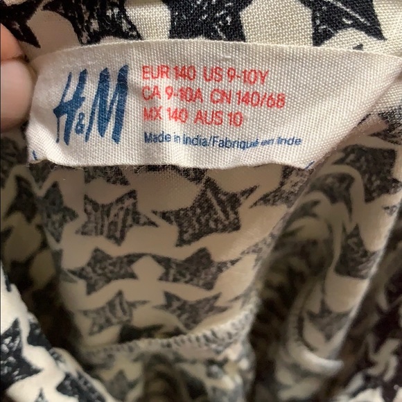 Girls Button Down - Picture 3 of 3